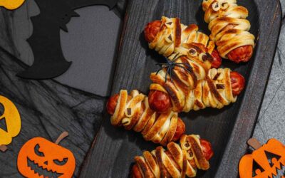 5 Recetas Fáciles y Divertidas para Halloween: Cocina en Familia